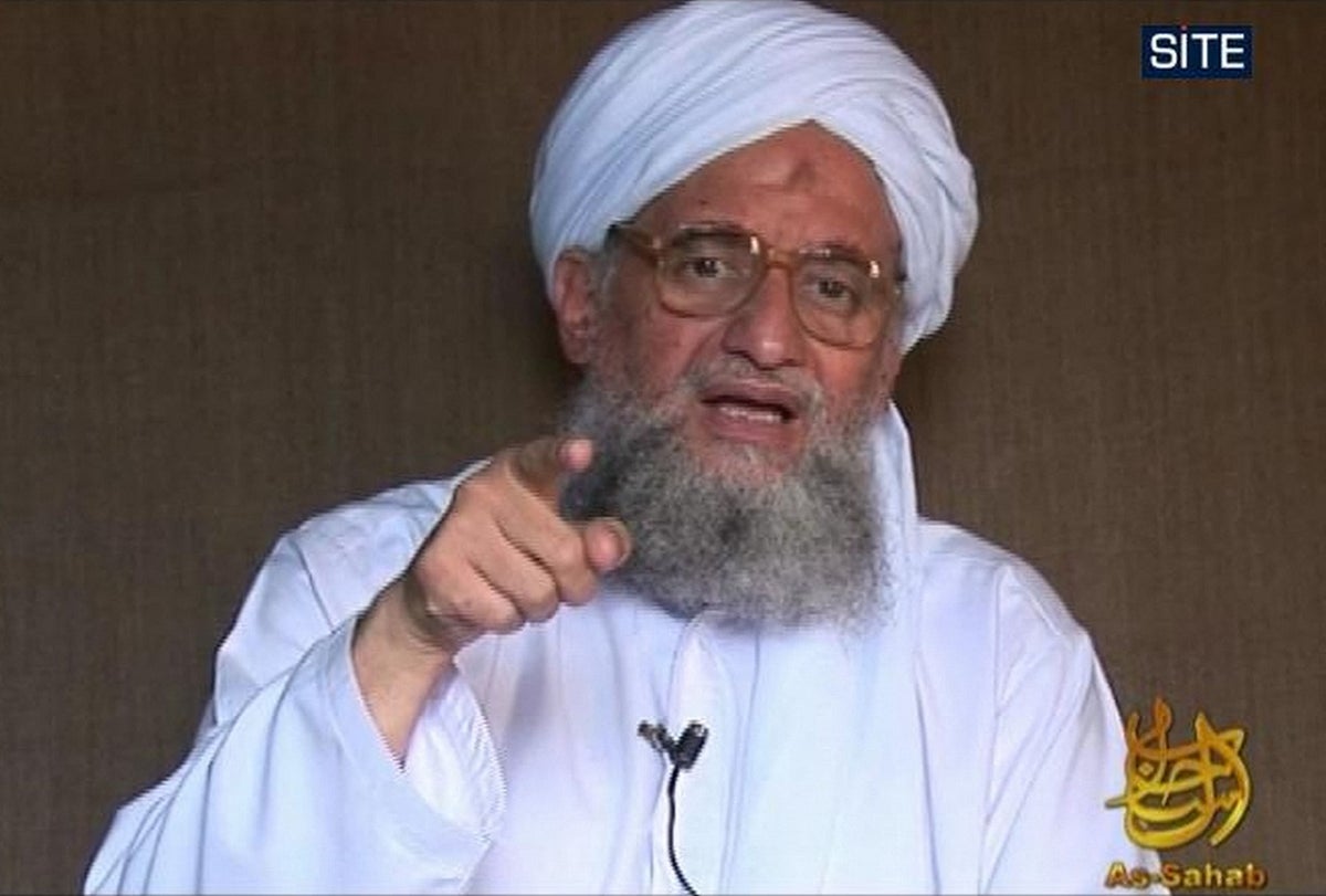EE.UU. mata al líder de Al Qaeda, Ayman al Zawahiri