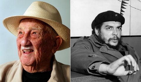 Alberto Granado amigo del Che Guevara