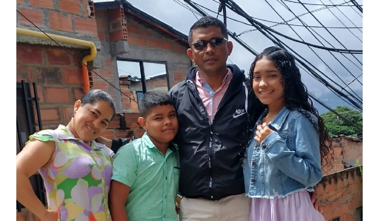 Tras 480 intentos, Alcides Arroyo fue el ganador del carro fantástico