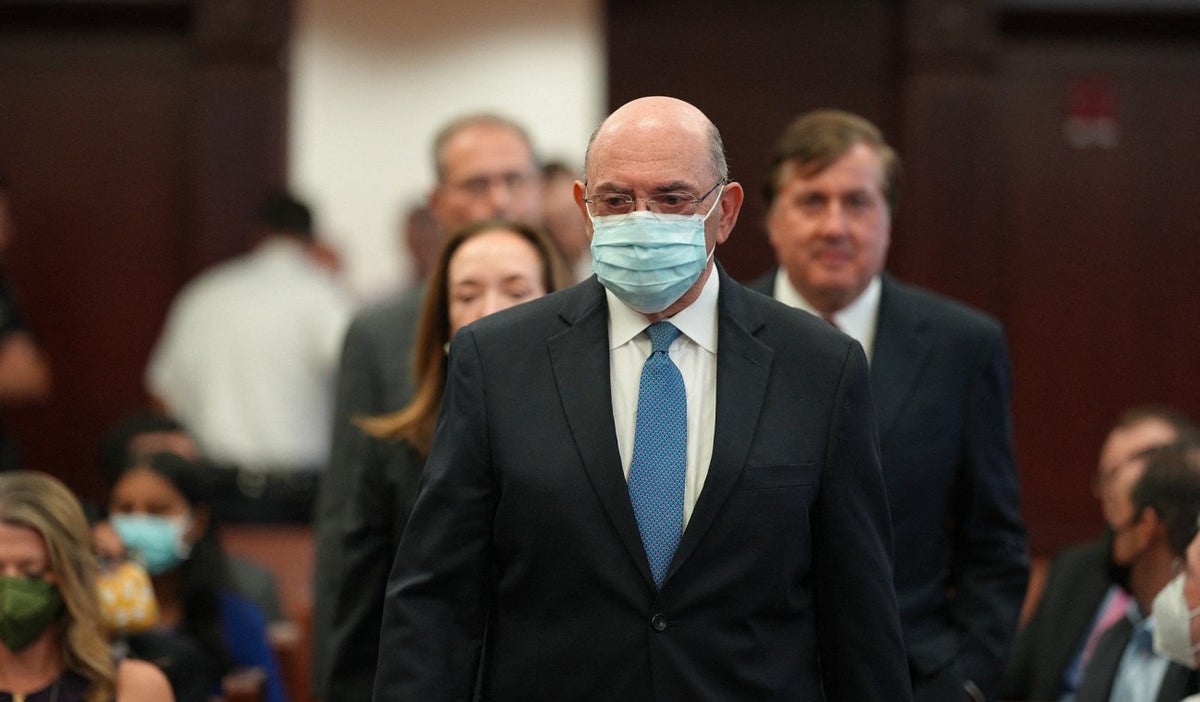Allen Weisselberg