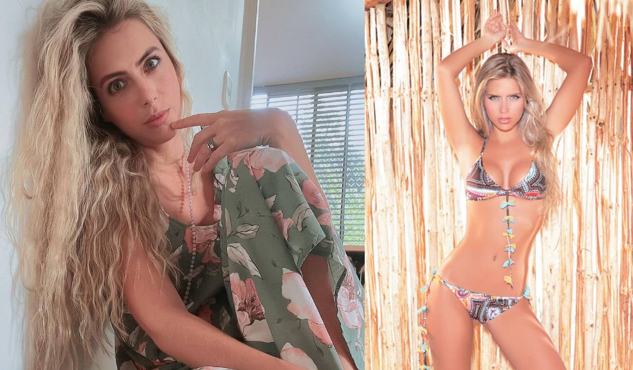 Ana Sofía Henao, modelo colombiana