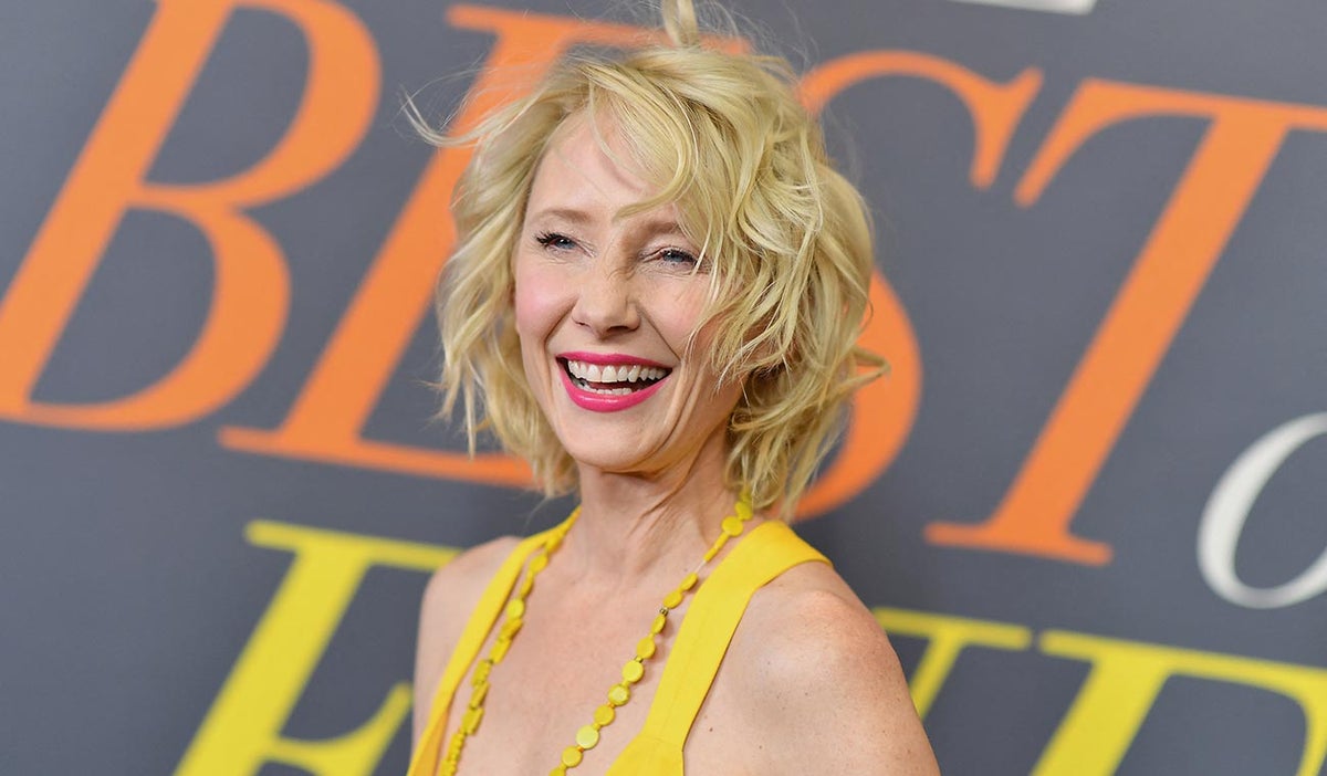 Anne Heche, actriz estadunidense