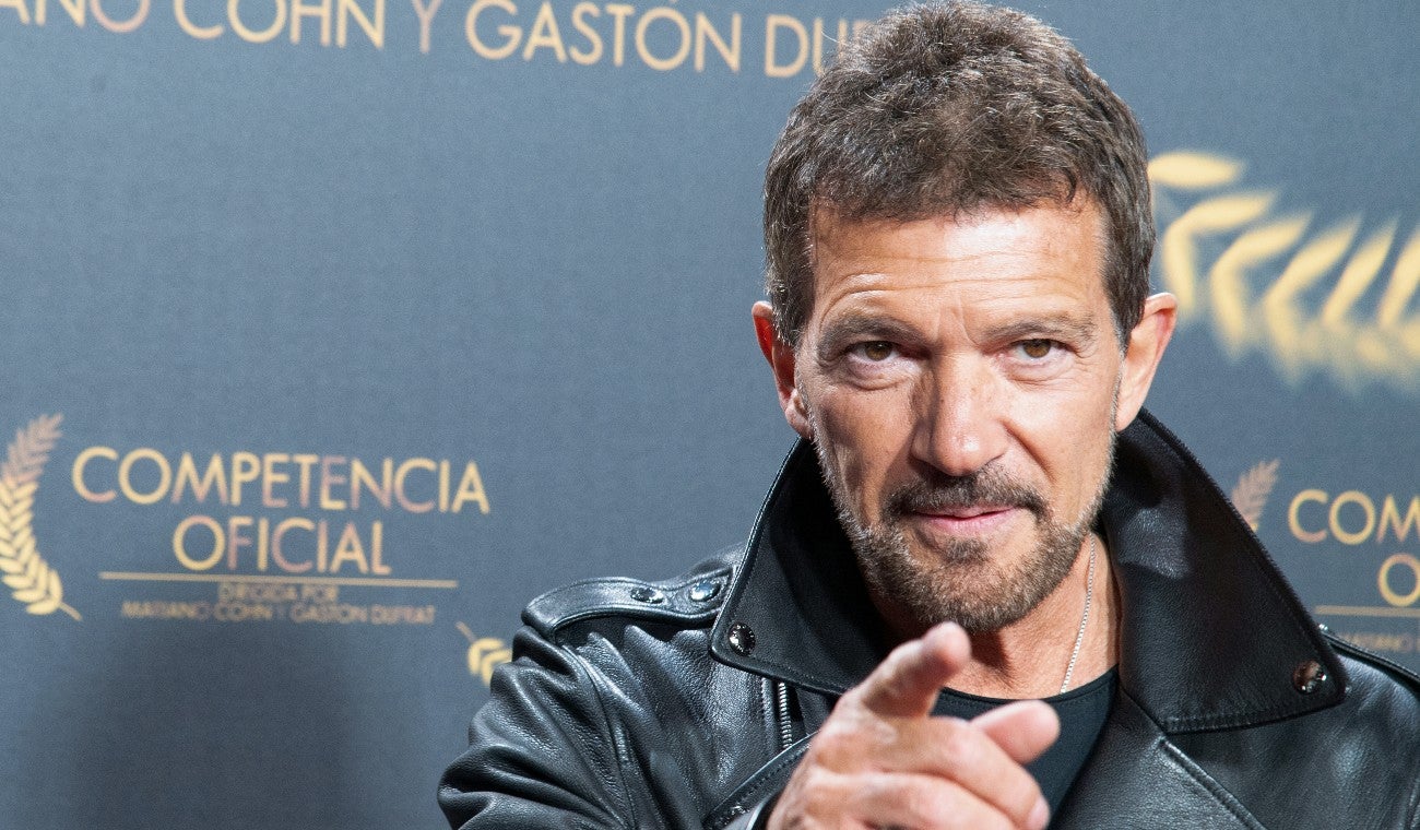Antonio Banderas