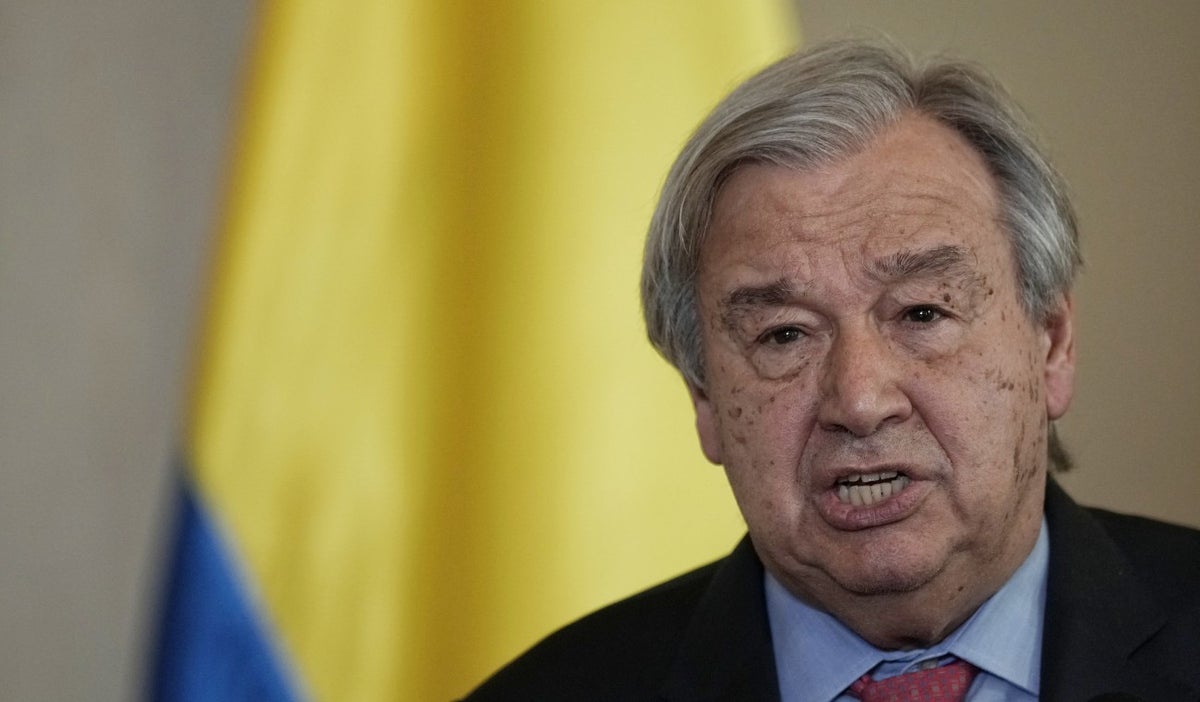 António Guterres