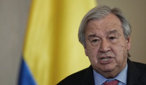 António Guterres