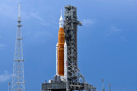 Misión Artemis de la NASA