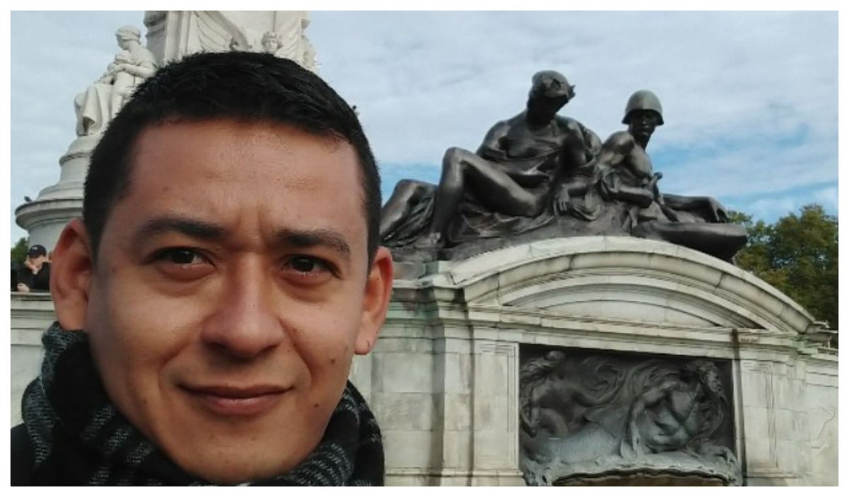 Arturo Luna, minCiencias