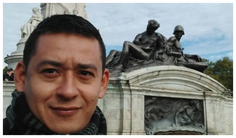 Arturo Luna, minCiencias