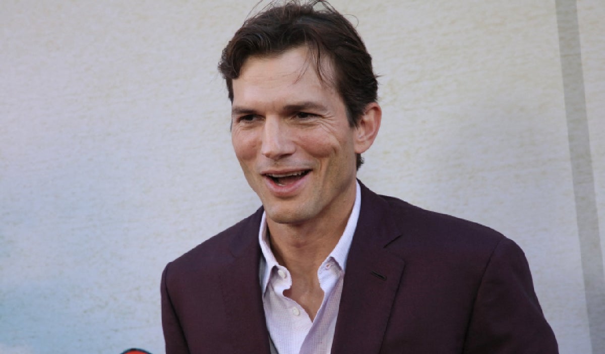 Ashton Kutcher