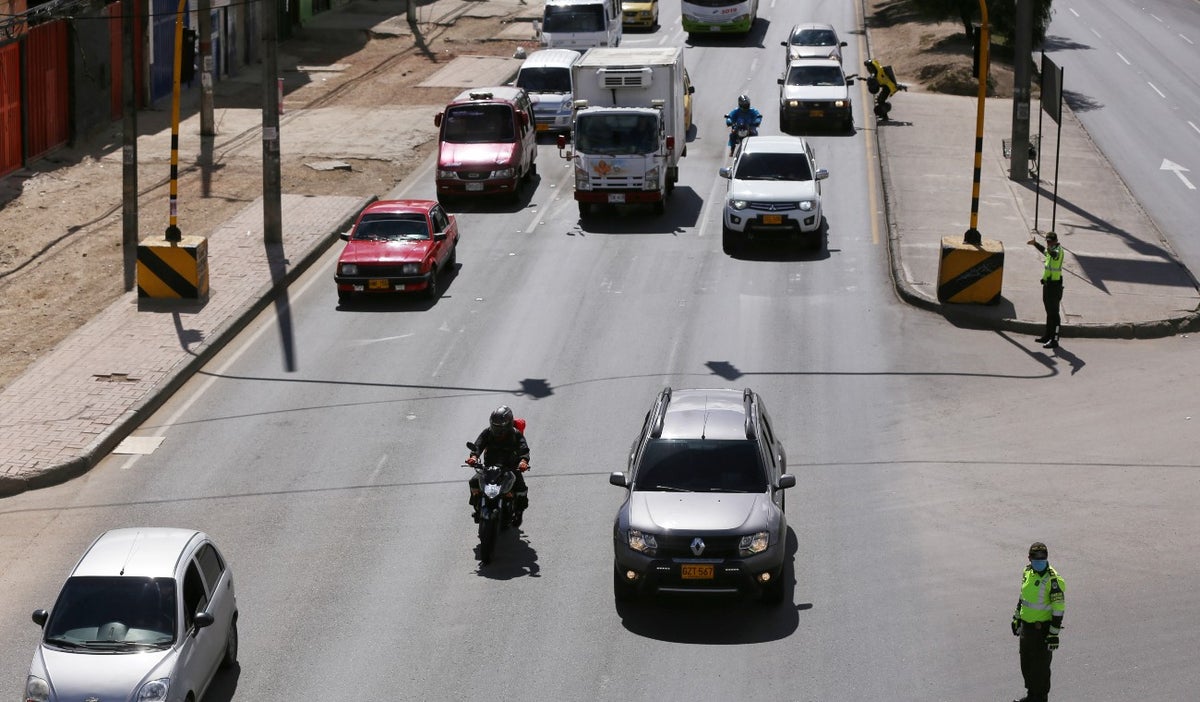 Autopista Sur