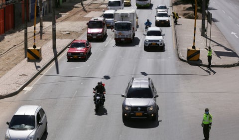 Autopista Sur