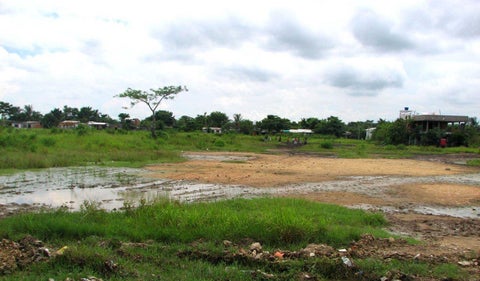 Baldíos