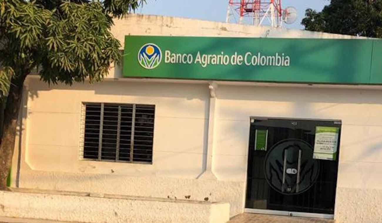 Sede del Banco Agrario