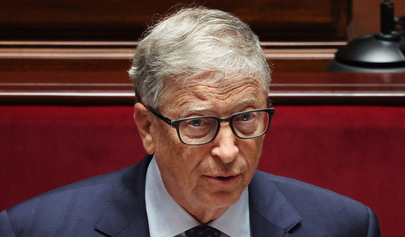 Bill Gates
