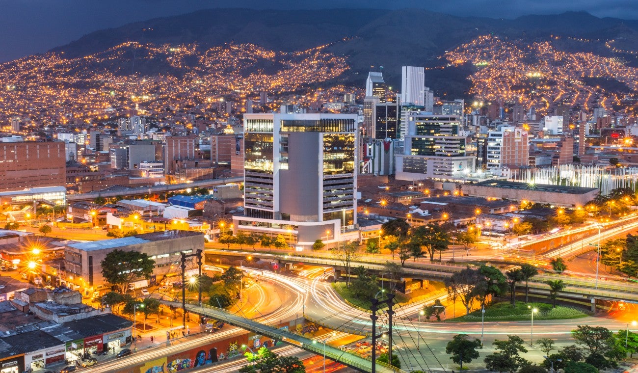Bogotá