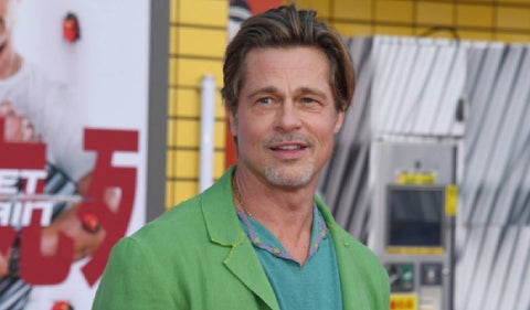Brad Pitt