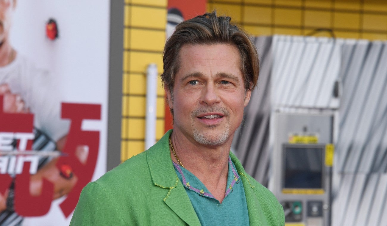 Brad Pitt