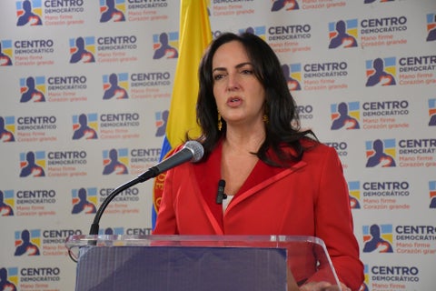 María Fernanda Cabal