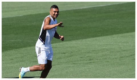 Carlos Henrique Casemiro