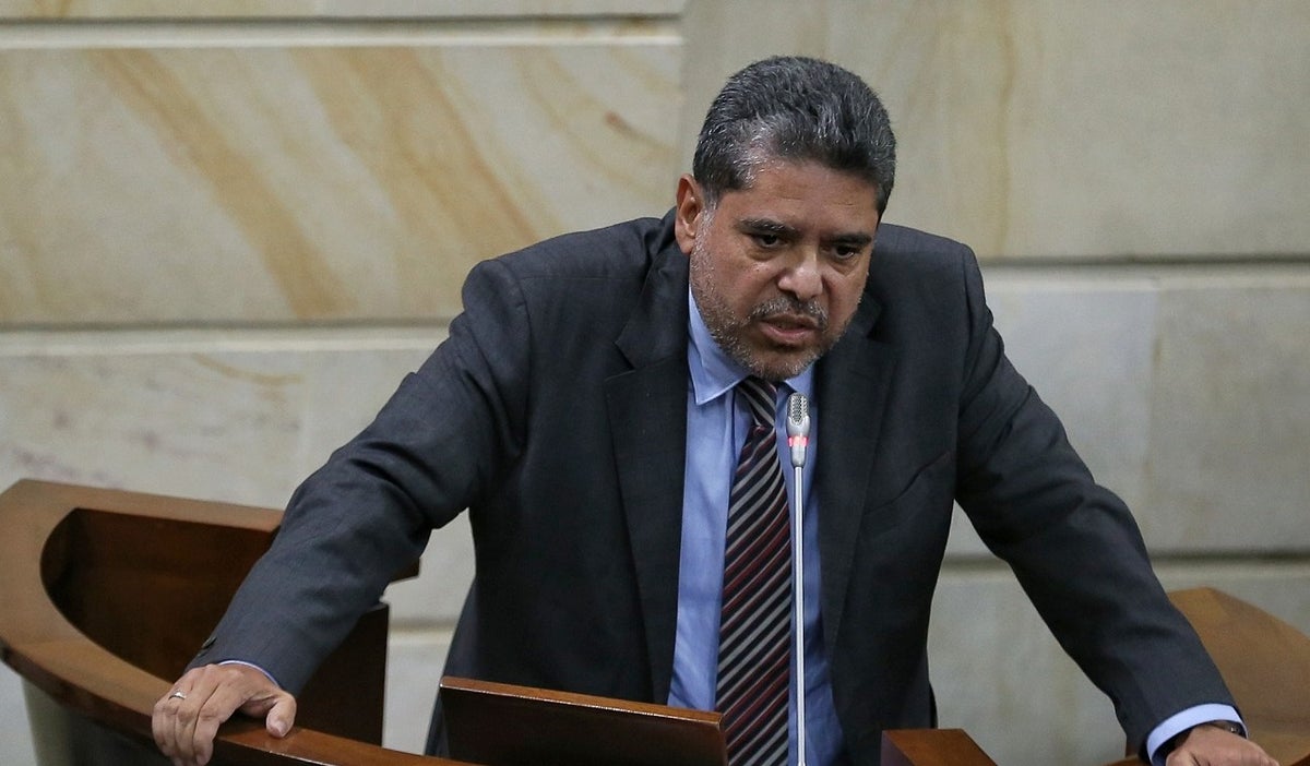 Carlos Hernán Rodríguez