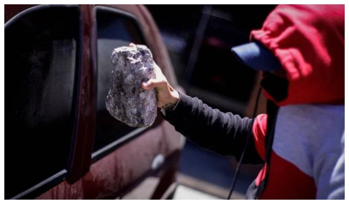 Carros que más se roban en Colombia