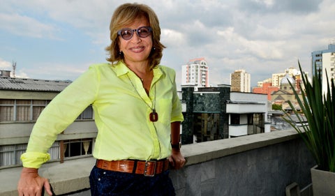 Cecilia Álvarez, ministra