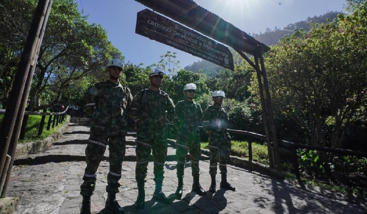 Cerro de Monserrate