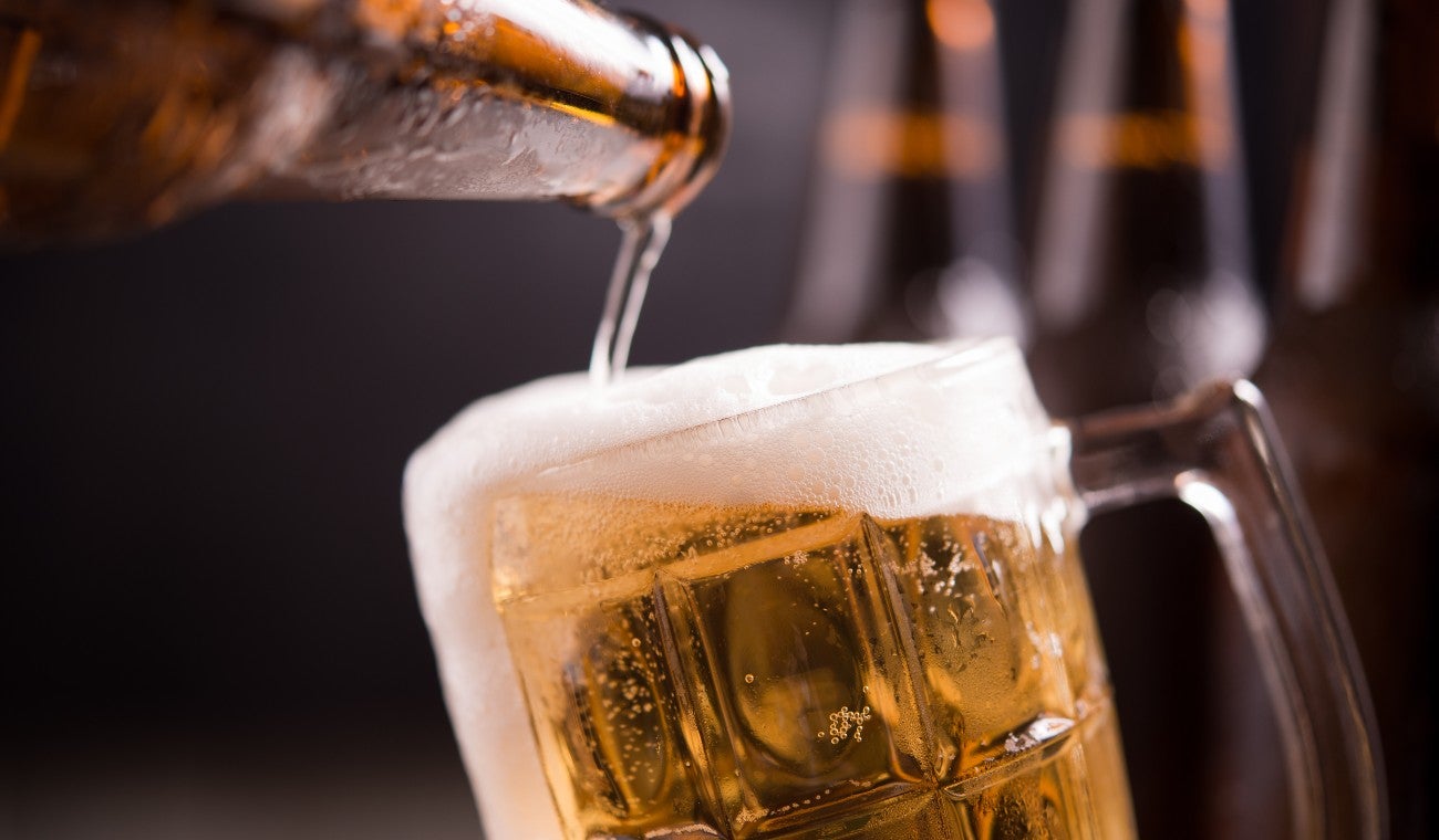 Cerveza