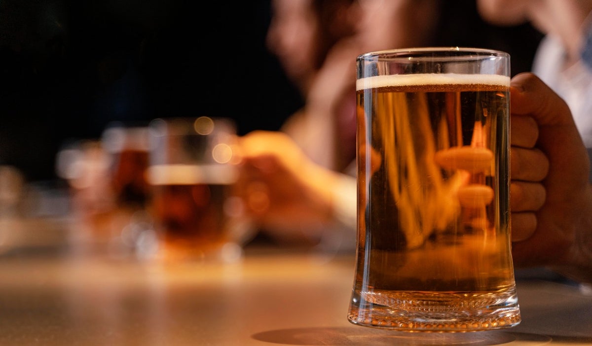 Cerveza