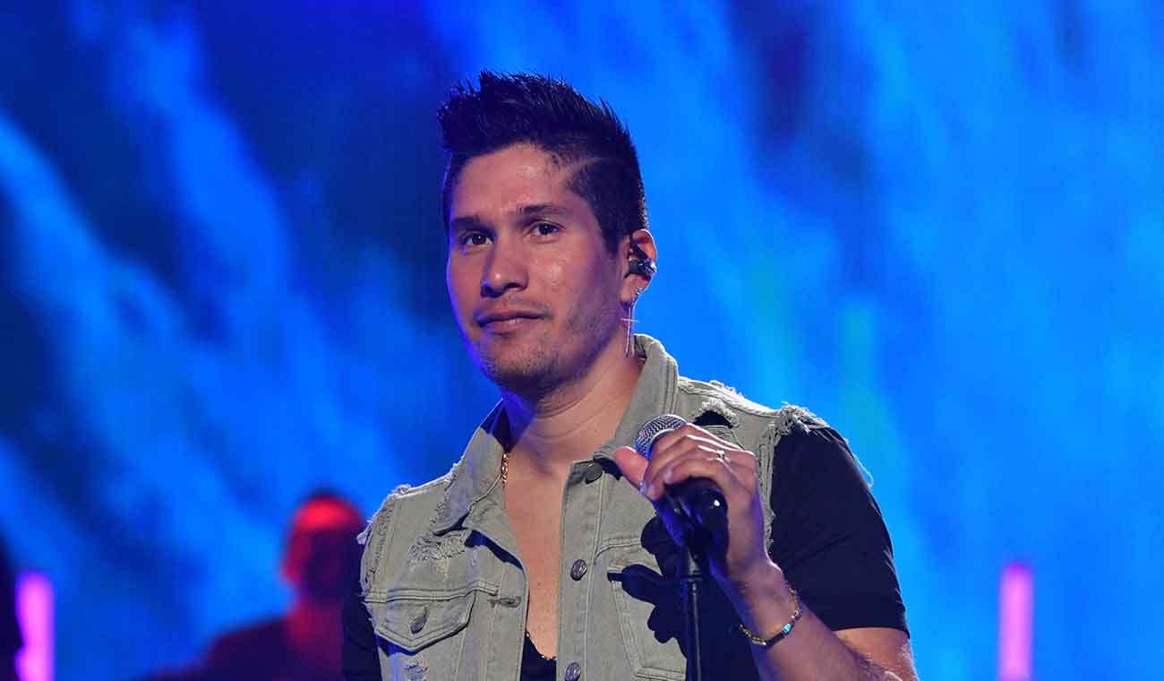 Chyno Miranda, cantante venezolano