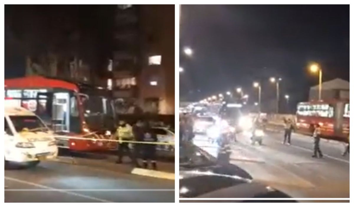 Cierre de tres estaciones por accidente de tránsito ¿Cuáles son?