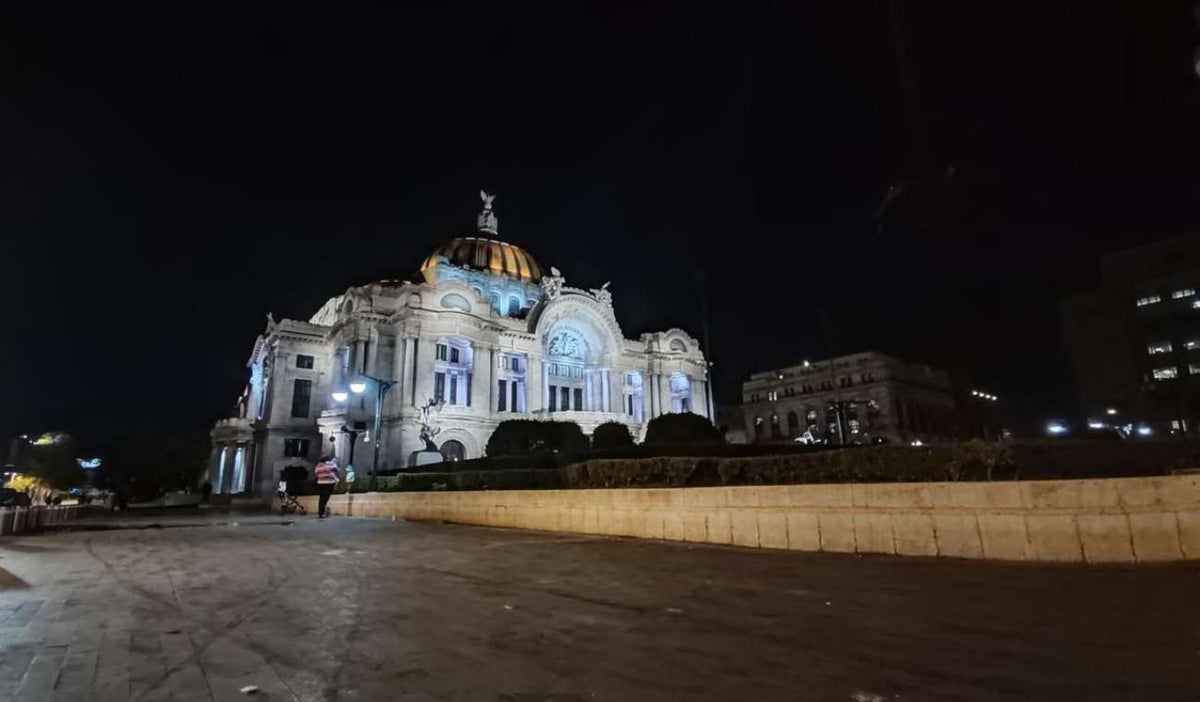 Palacio de Bellas Artes de Ciudad de México