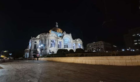 Palacio de Bellas Artes de Ciudad de México