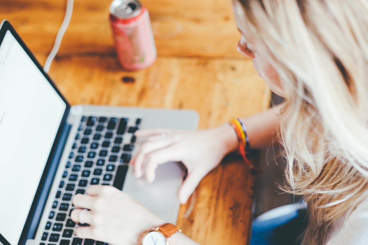 Trabajo virtual - trabajo - estudiar