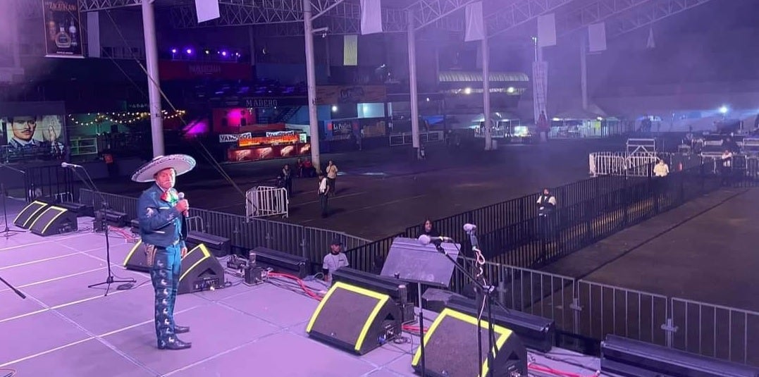 Concierto al que nadie fue
