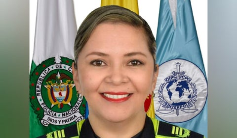 Coronel Olga Patricia Salazar Sánchez