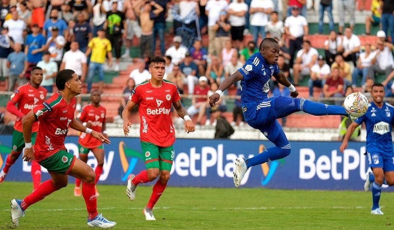 Cortuluá y Millonarios