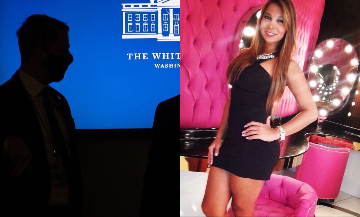Dania Londoño colombiana de escándalo y servicio secreto de EEUU ¿Qué pasó?