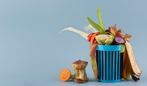 Desperdicio de alimentos