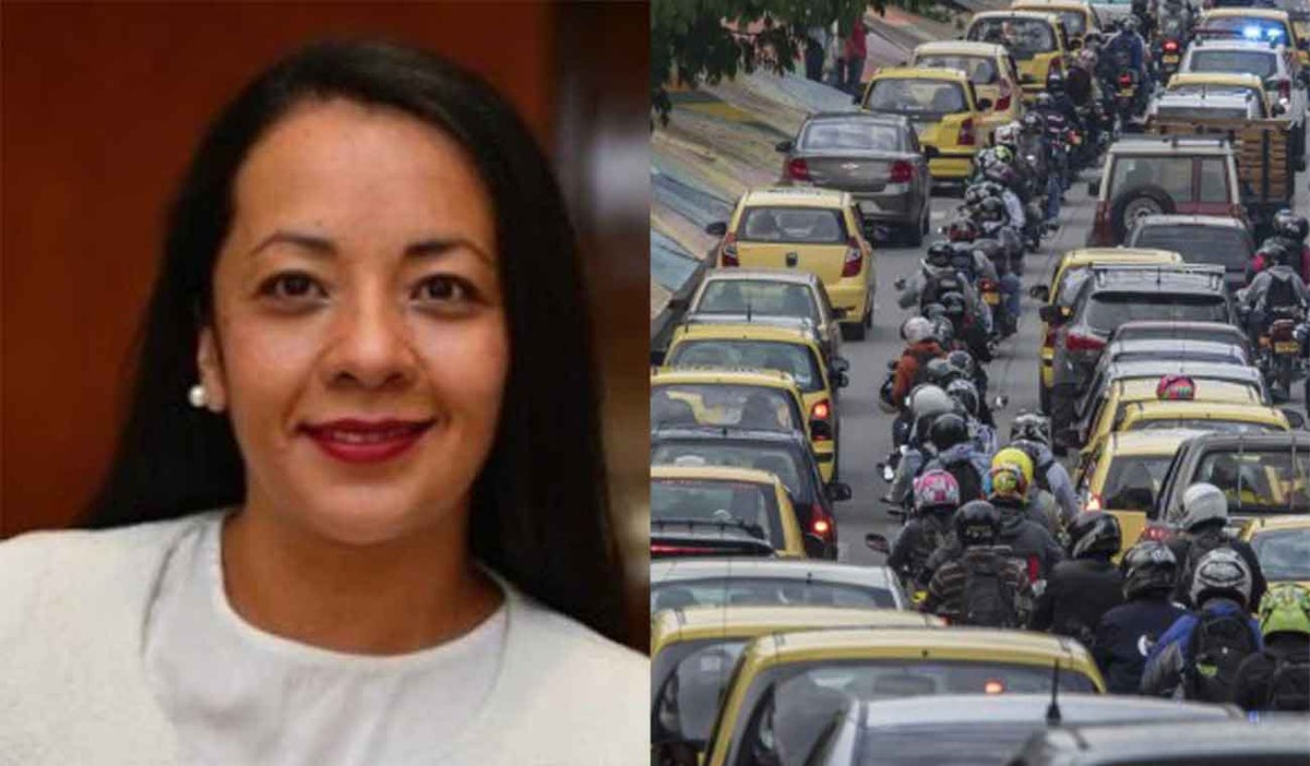 Deyanira Ávila, nueva secretaria de Movilidad de Bogotá