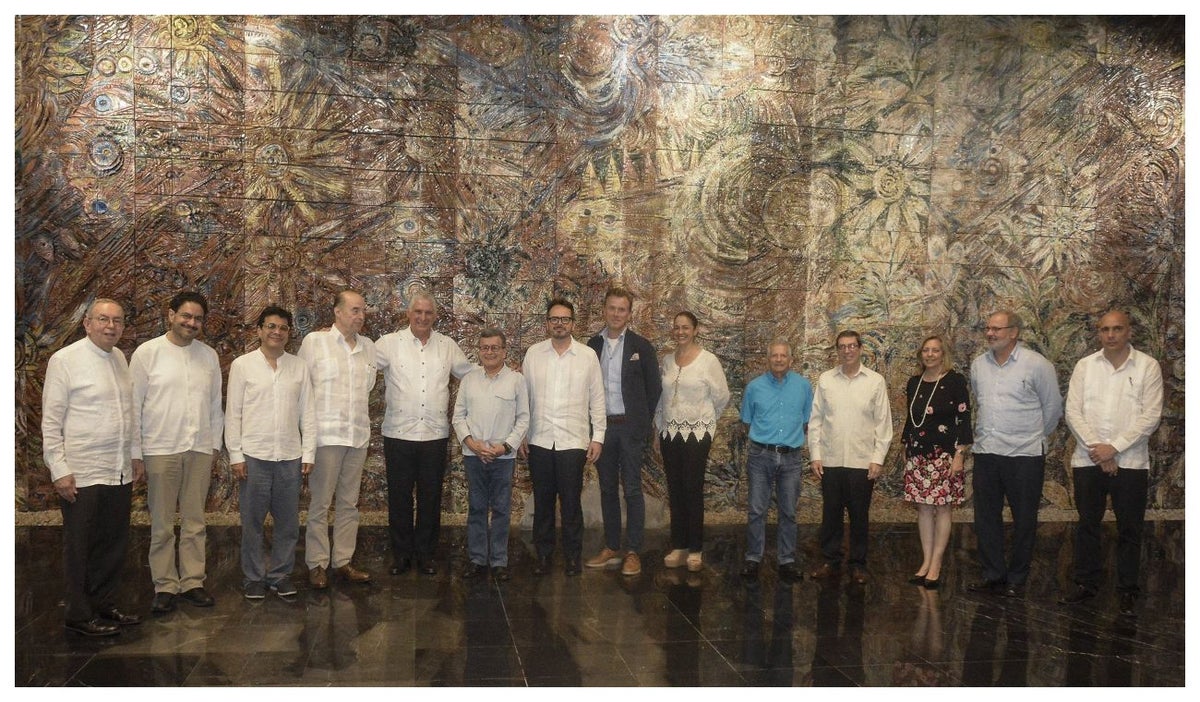 Diálogos con el ELN