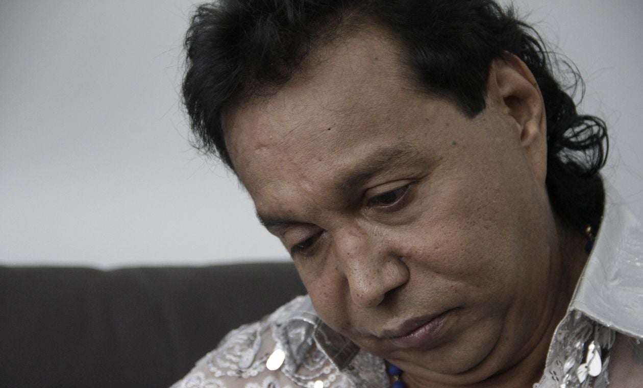 Diomedes Díaz: cayó número de la tumba del Cacique con Lotería de Bogotá