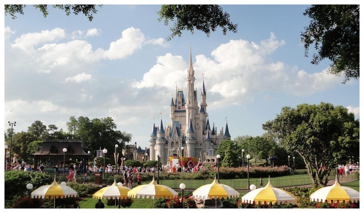 Disney en Estados Unidos
