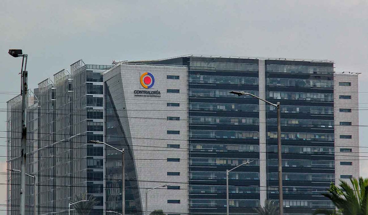 Edificio de la Contraloría
