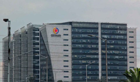 Edificio de la Contraloría