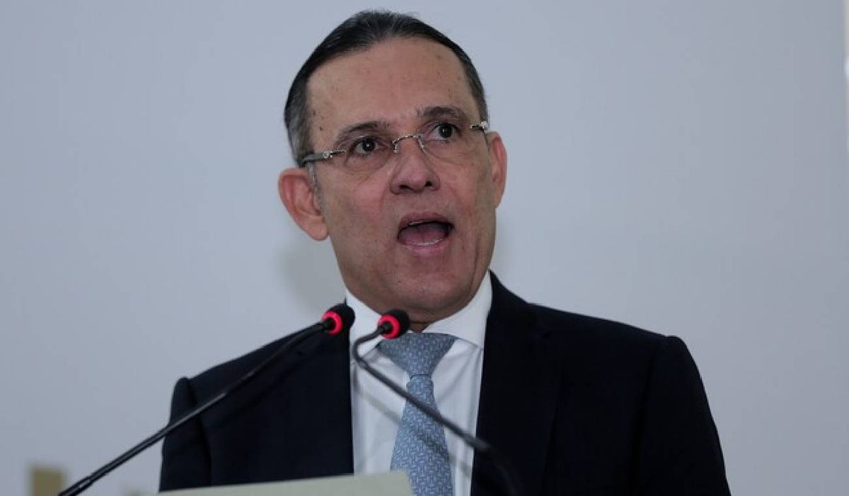 Efraín Cepeda, senador colombiano