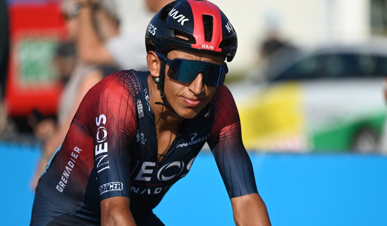 Egan Bernal