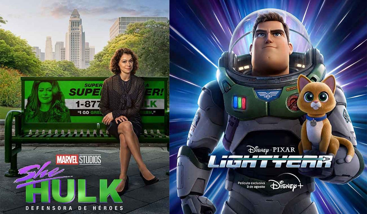 Estrenos Disney+ agosto 2022