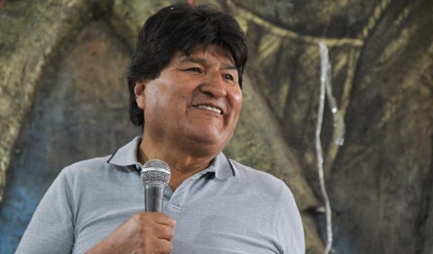 Evo Morales