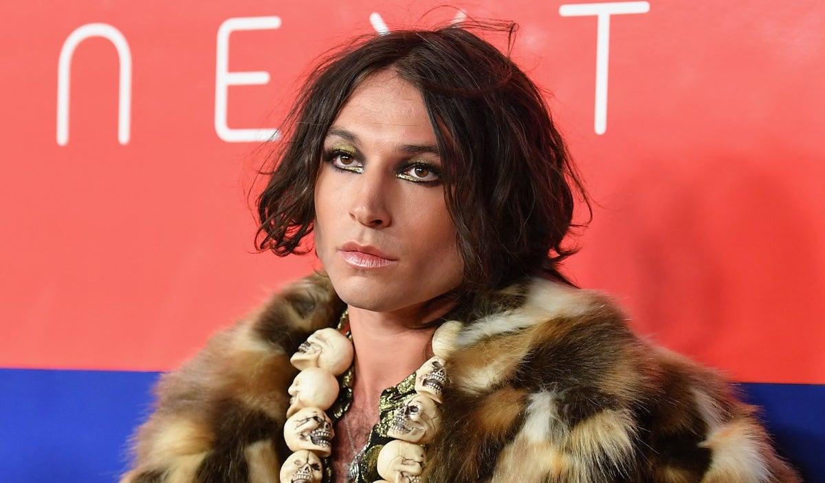 Ezra Miller